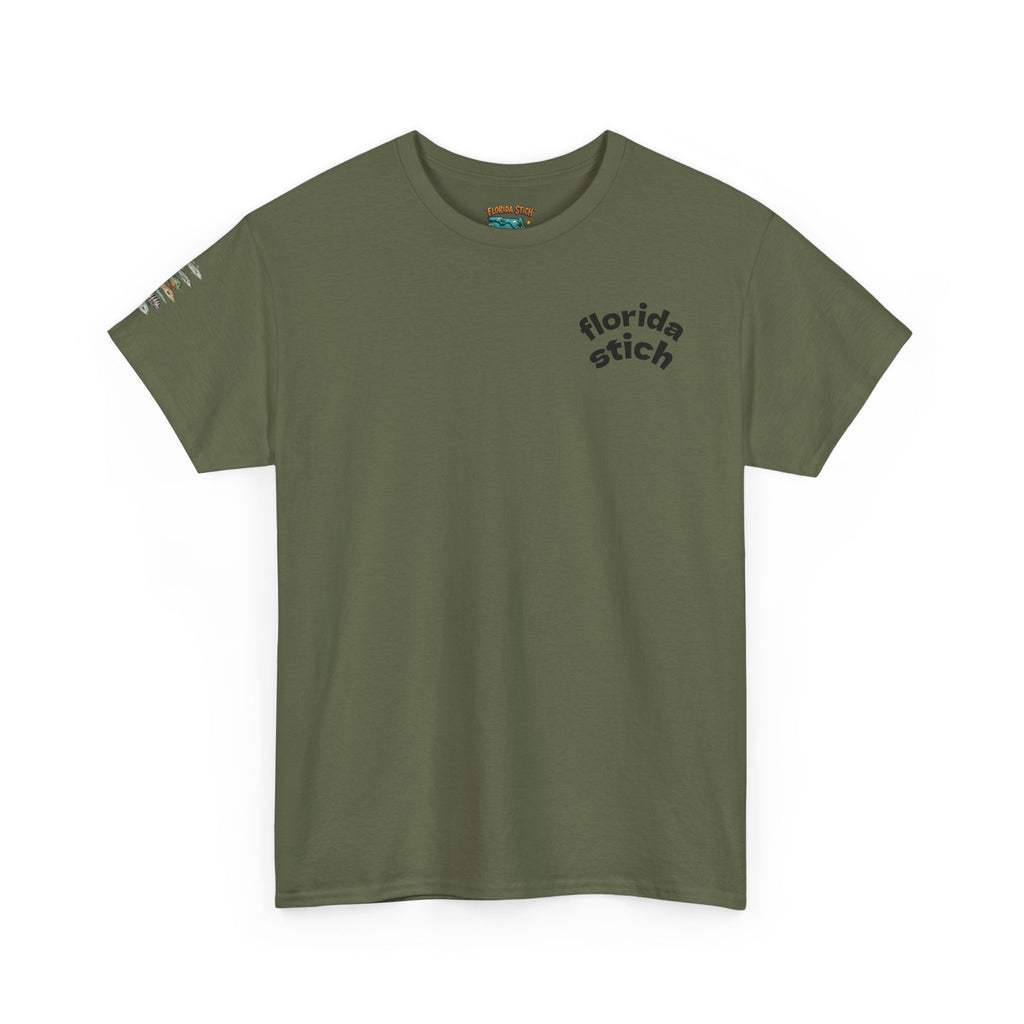 Florida Gator Vintage Illustration Tee