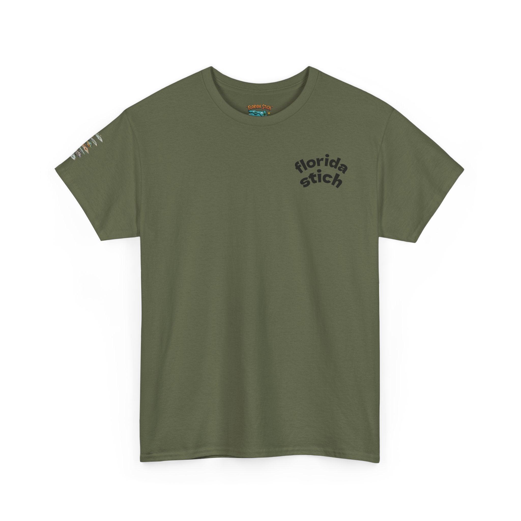 Florida Gator Vintage Illustration Tee