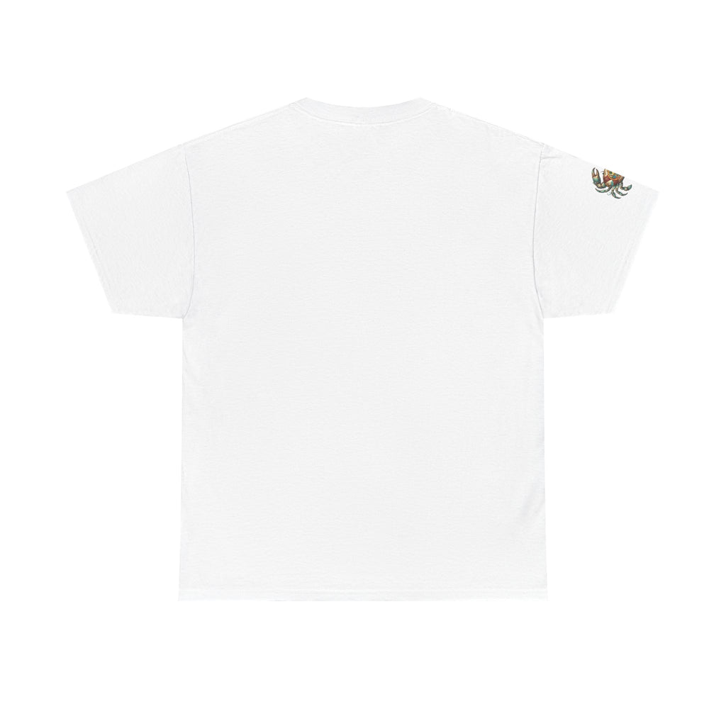 Alligator Sunset Tee — "Gonna Be Like This Forever" Graphic T-Shirt