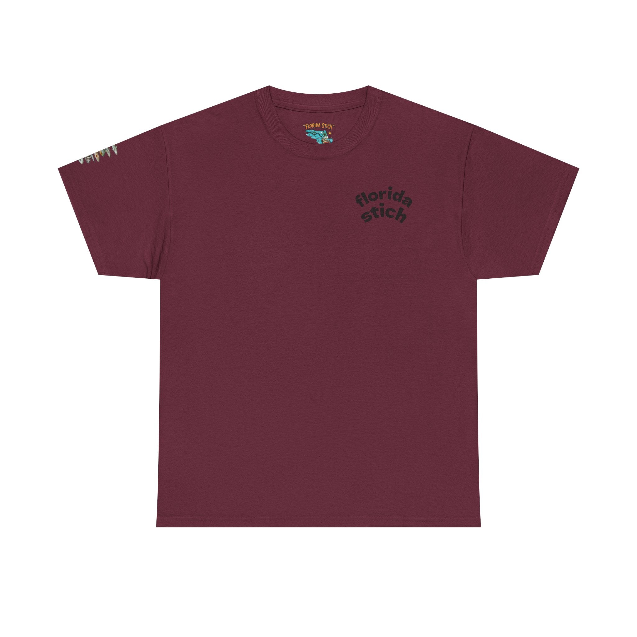 Florida Gator Vintage Illustration Tee