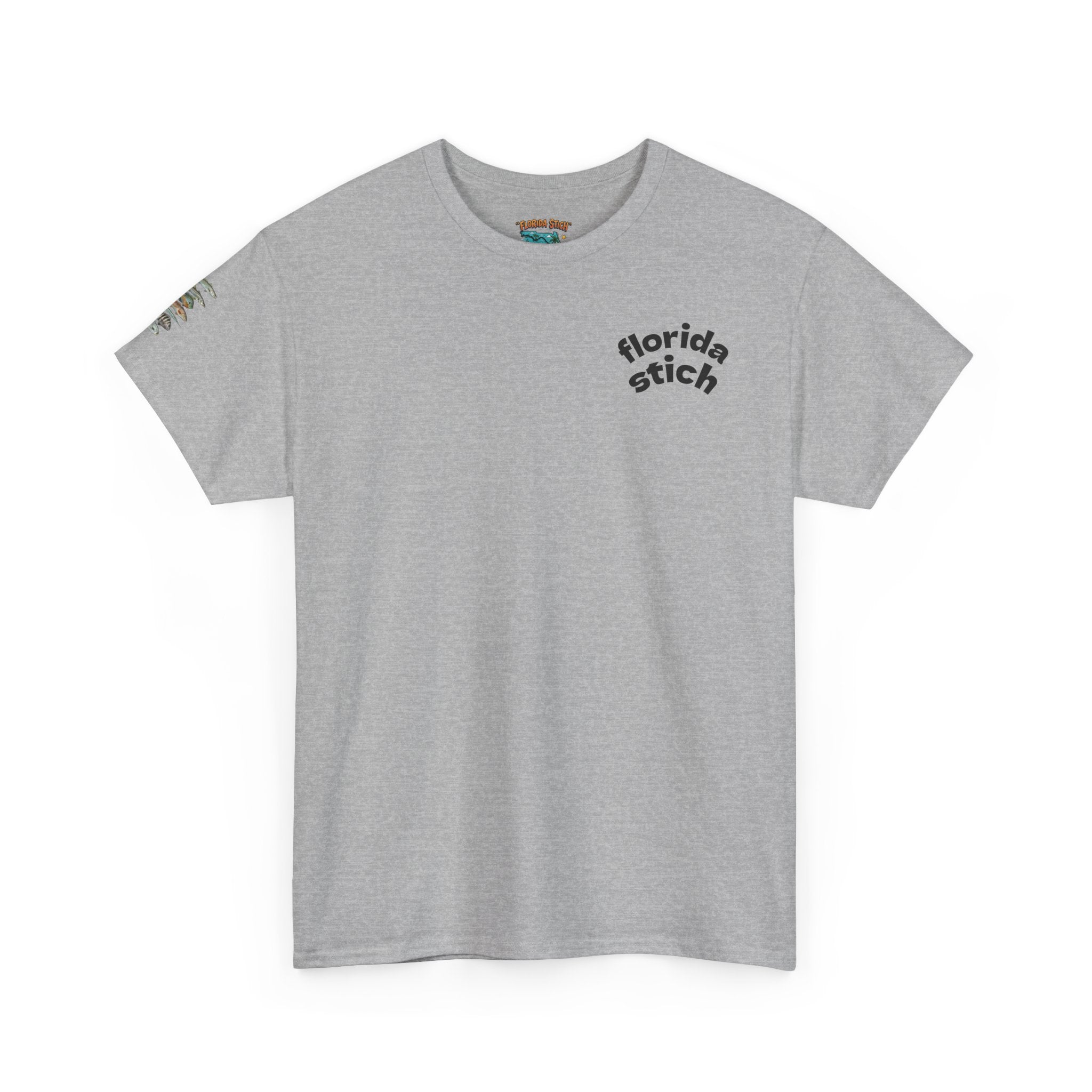 Florida Gator Vintage Illustration Tee