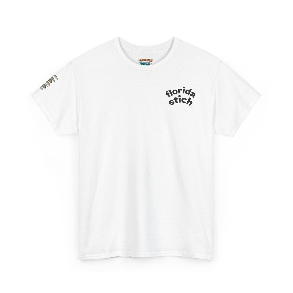 Florida Gator Vintage Illustration Tee