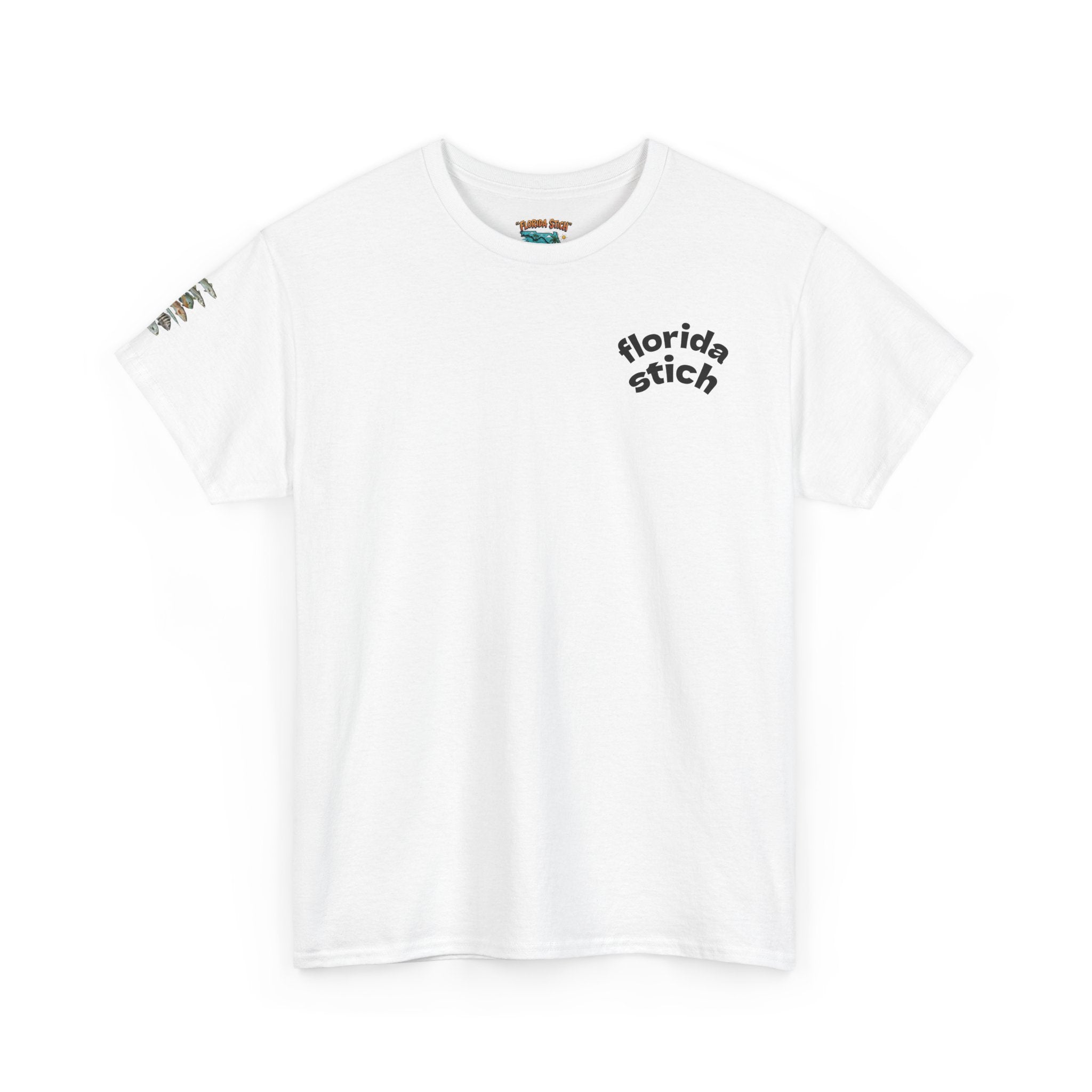 Florida Gator Vintage Illustration Tee