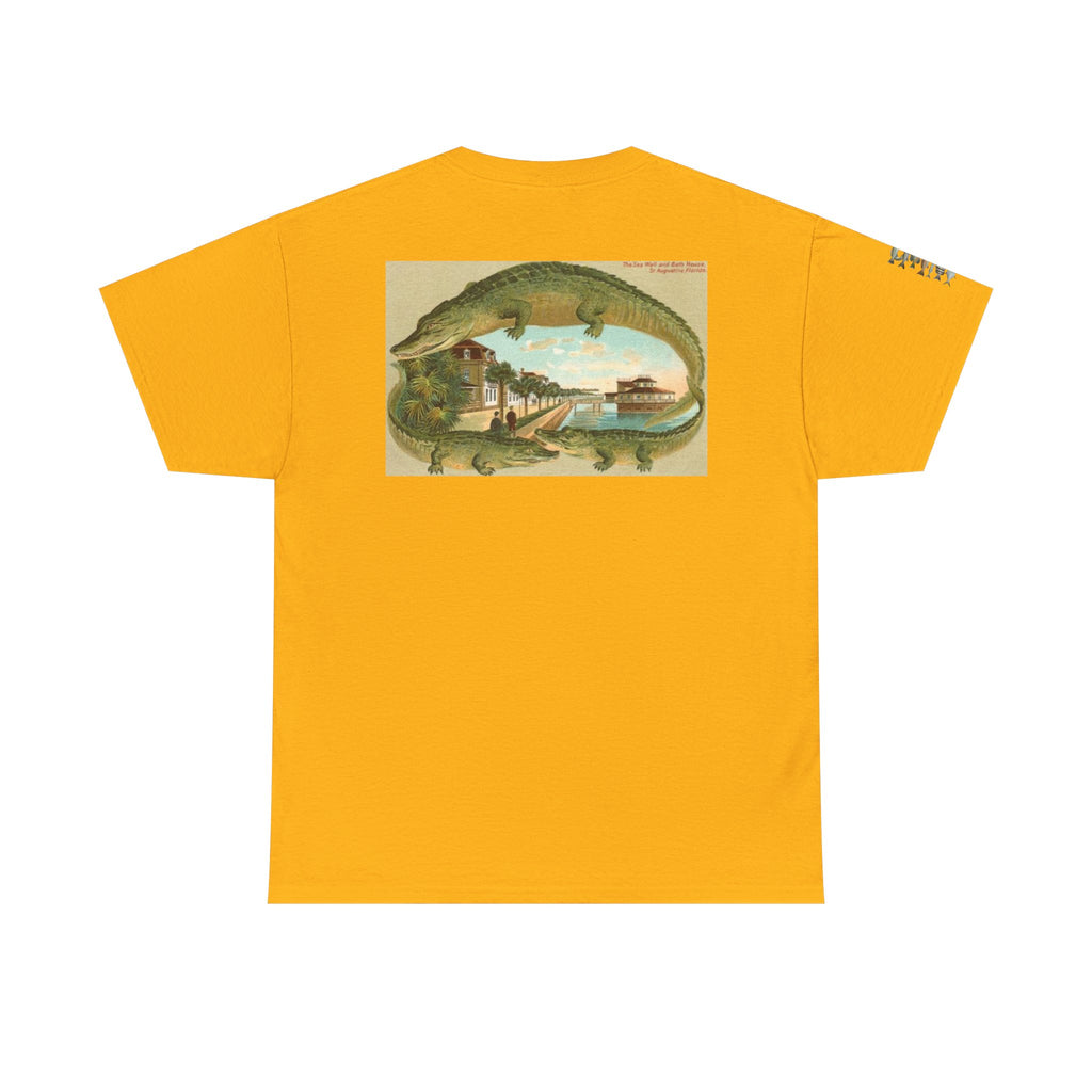 Florida Gator Vintage Illustration Tee