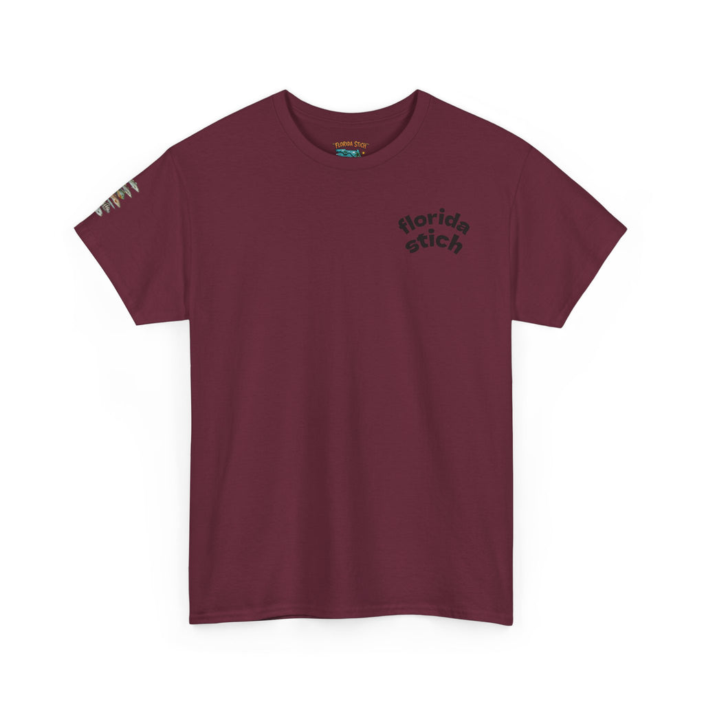 Florida Gator Vintage Illustration Tee