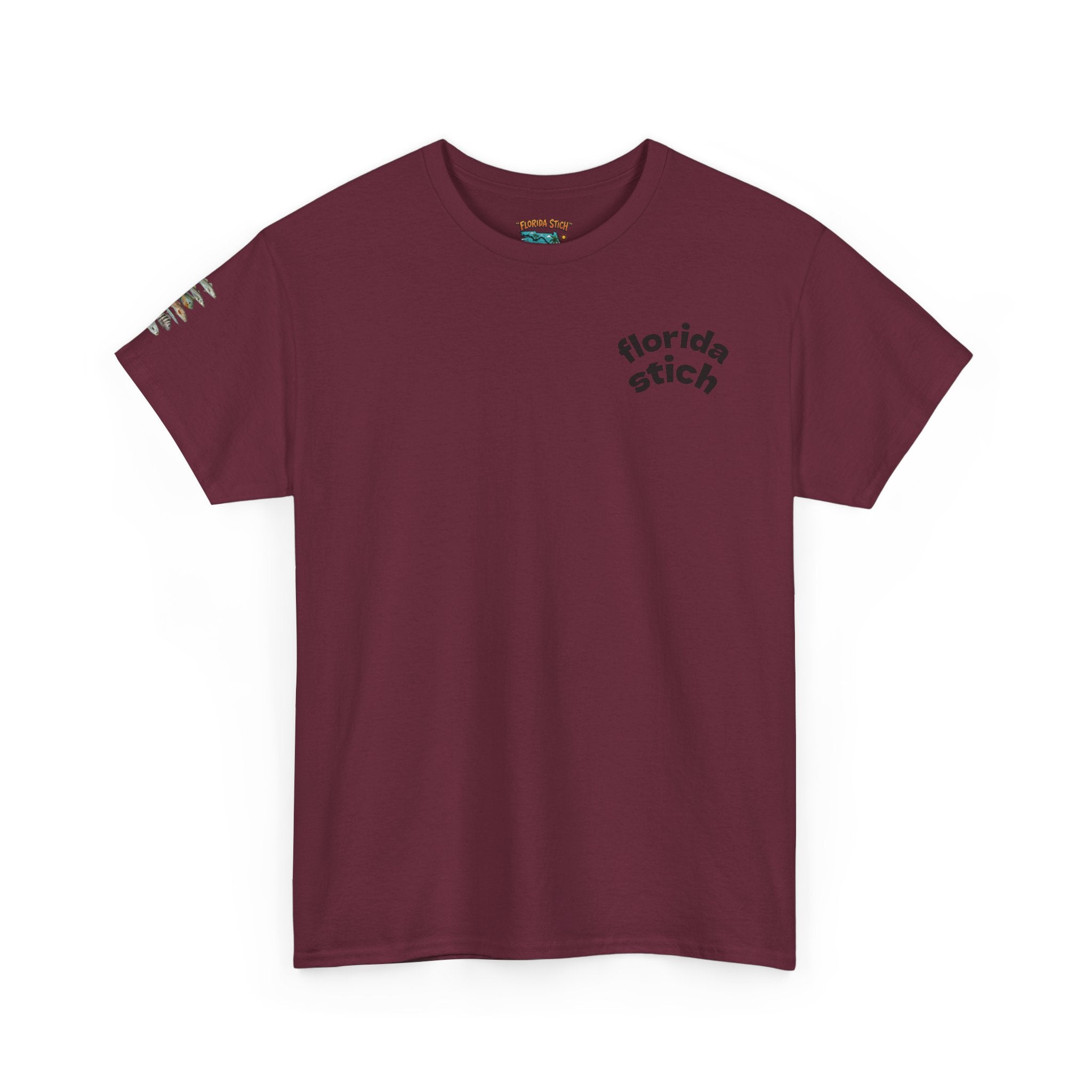 Florida Gator Vintage Illustration Tee