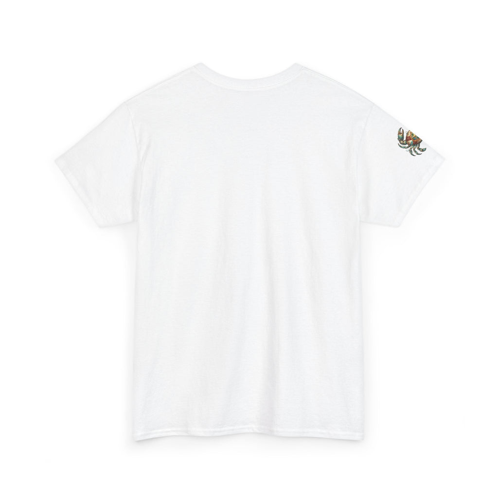 Alligator Sunset Tee — "Gonna Be Like This Forever" Graphic T-Shirt