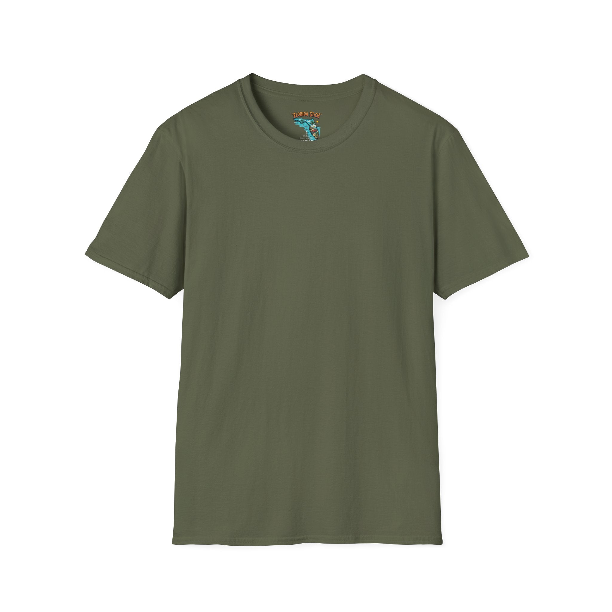 Crab Compass T-Shirt — Nautical Vintage Crab Graphic Tee