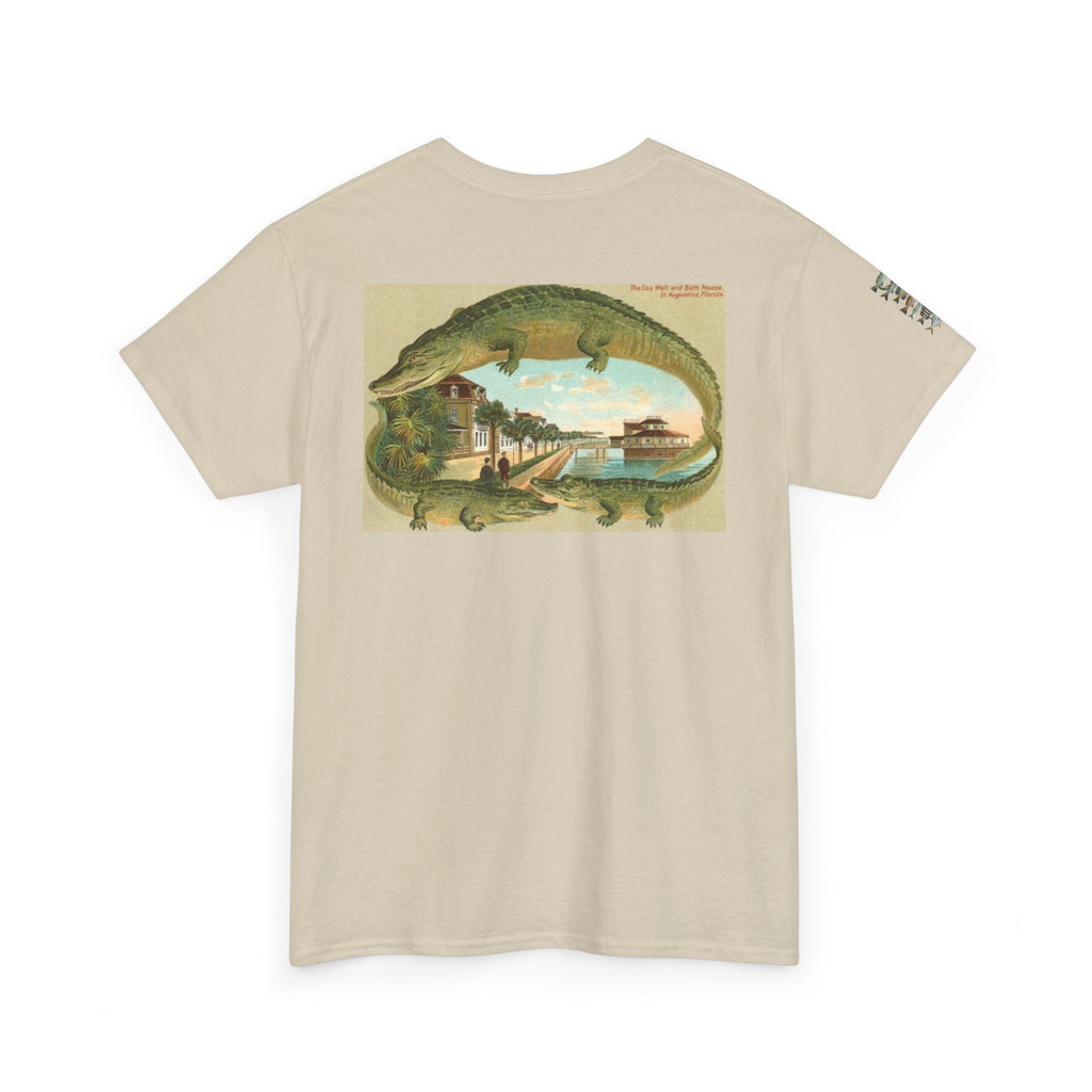 Florida Gator Vintage Illustration Tee