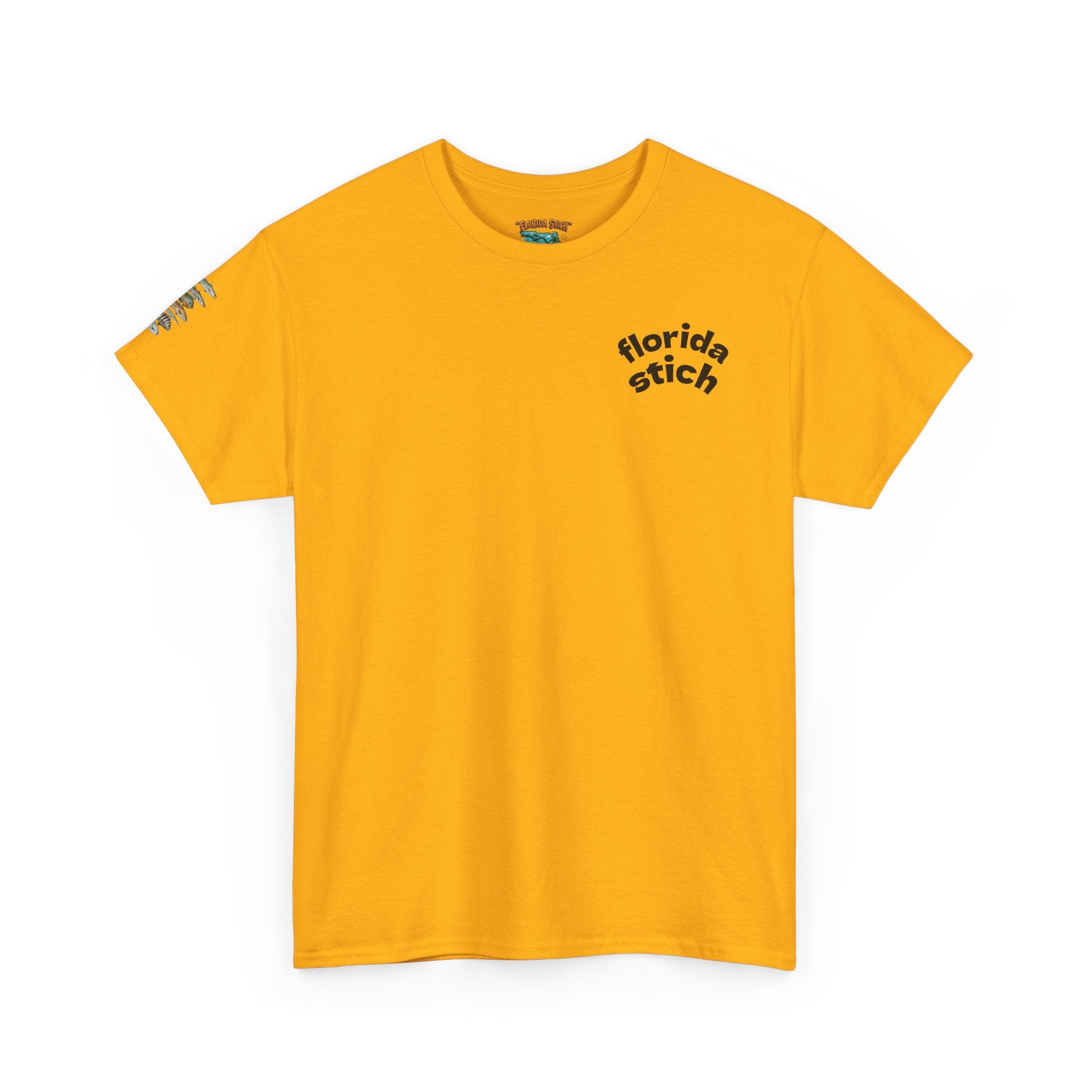 Florida Gator Vintage Illustration Tee