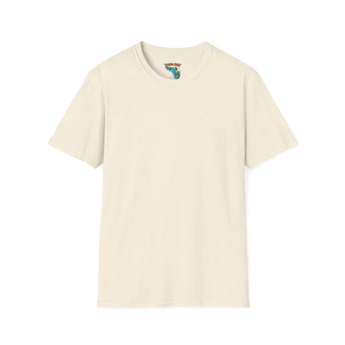 Crab Compass T-Shirt — Nautical Vintage Crab Graphic Tee