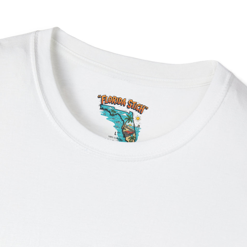 Crab Compass T-Shirt — Nautical Vintage Crab Graphic Tee