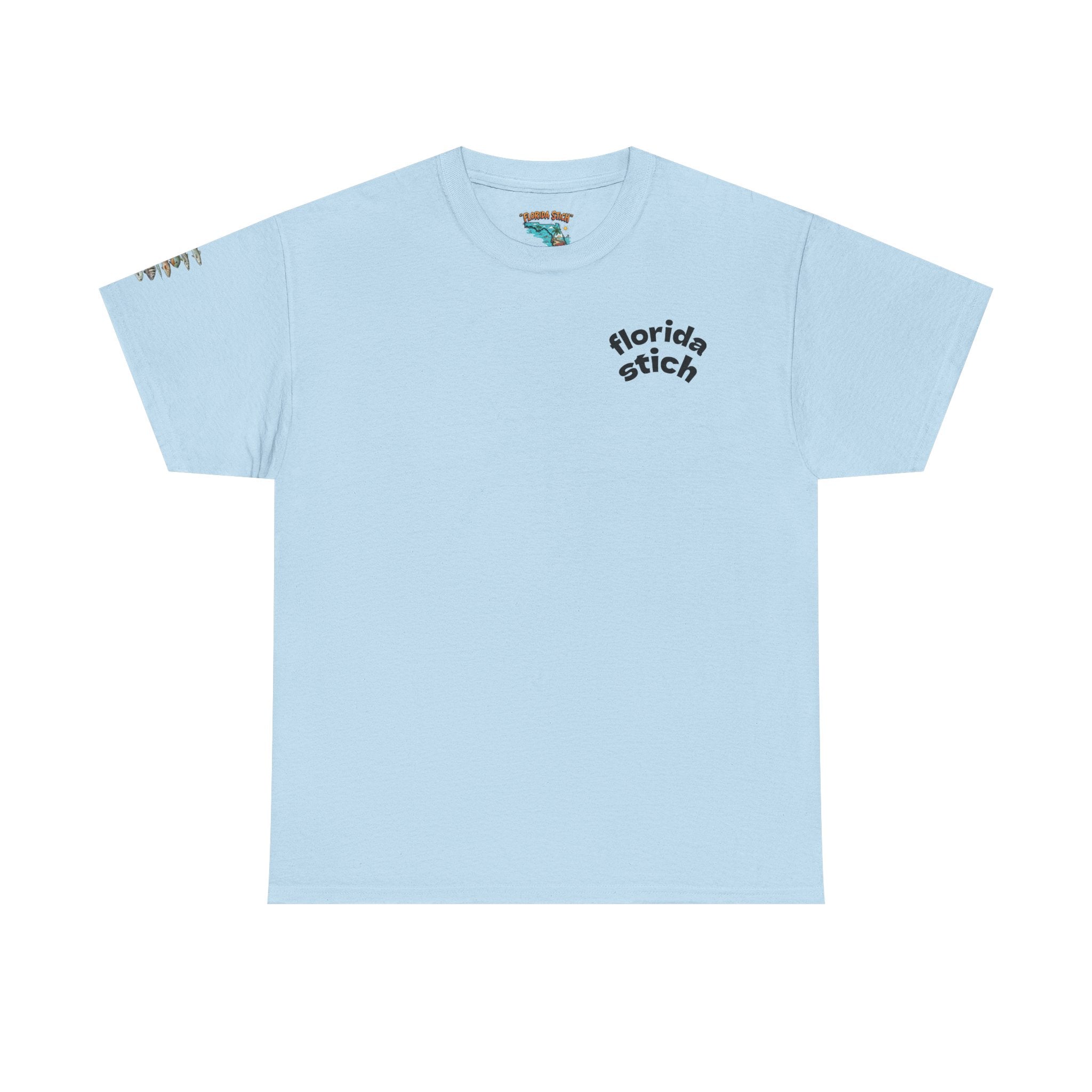 Florida Gator Vintage Illustration Tee