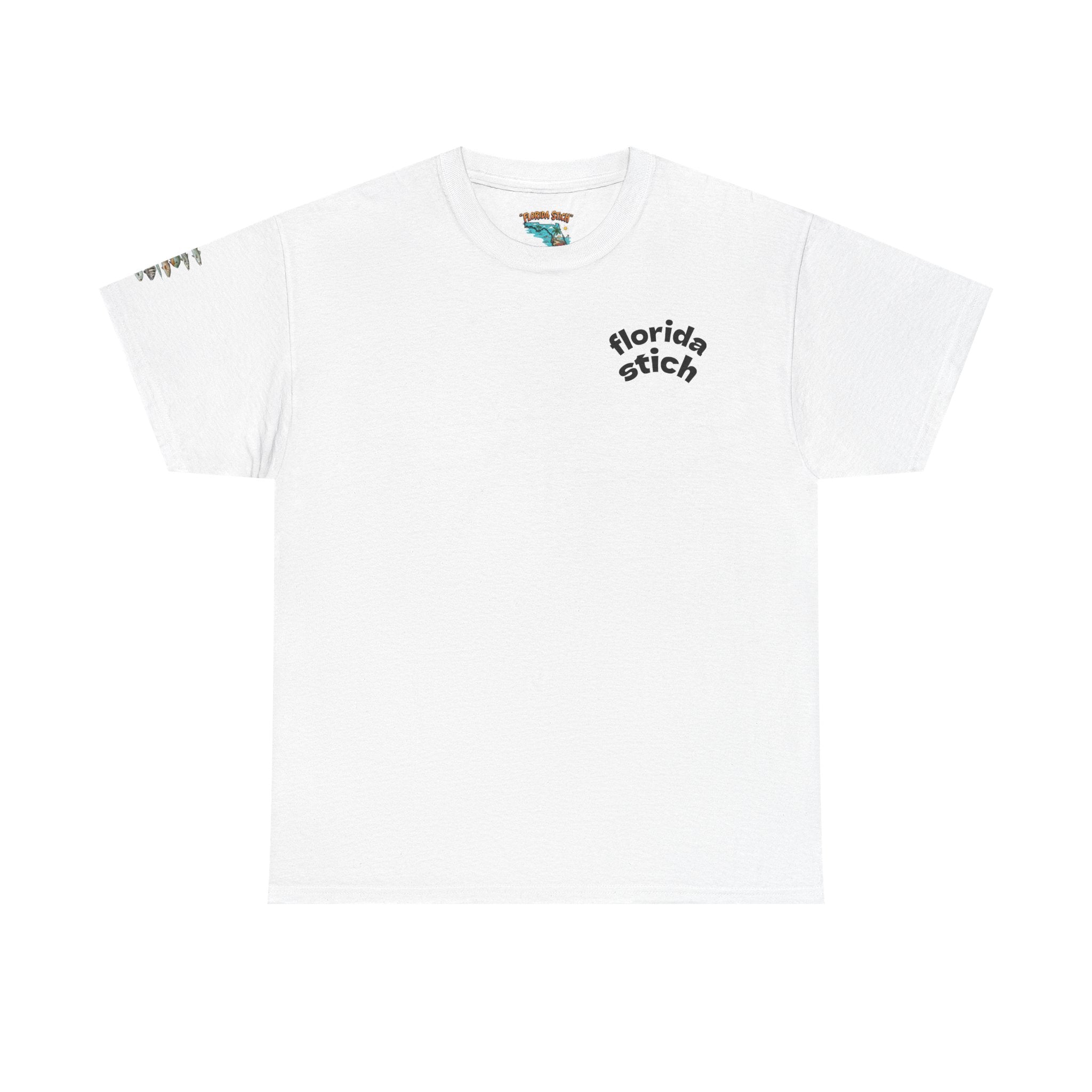 Florida Gator Vintage Illustration Tee