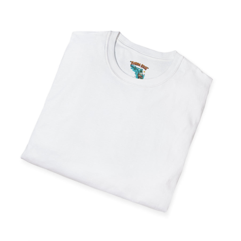 Crab Compass T-Shirt — Nautical Vintage Crab Graphic Tee