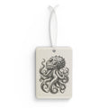 Octopus Monster Car Air Freshener — Spooky Nautical Vent Clip