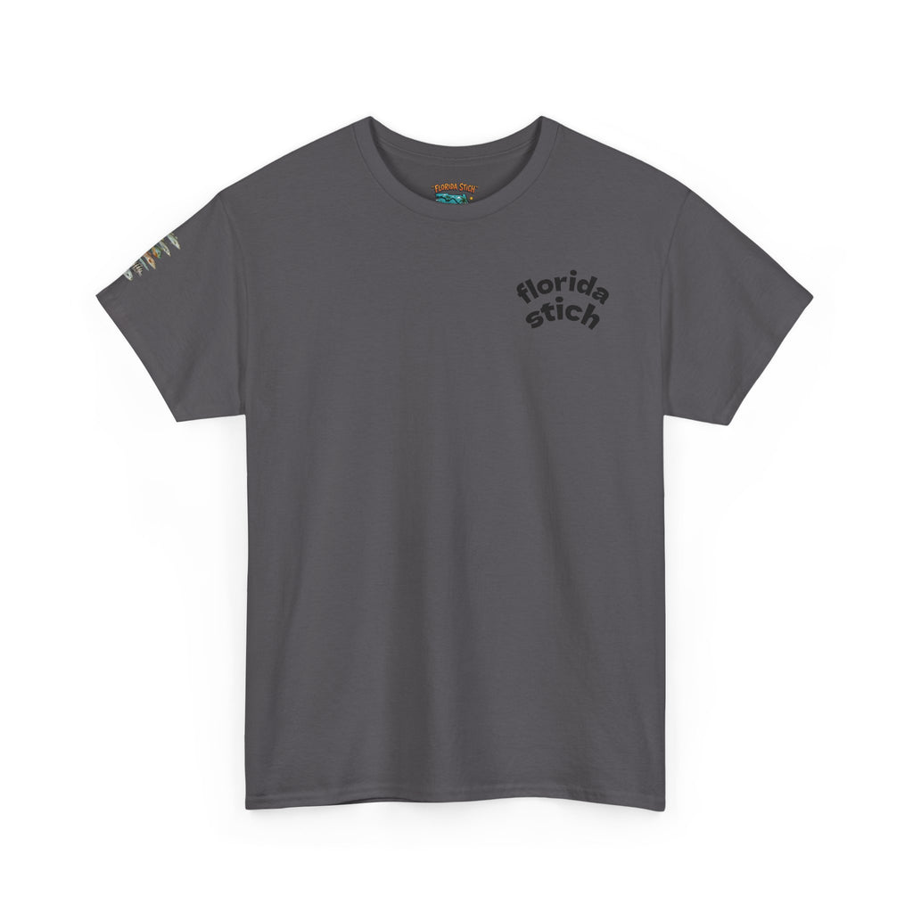Florida Gator Vintage Illustration Tee