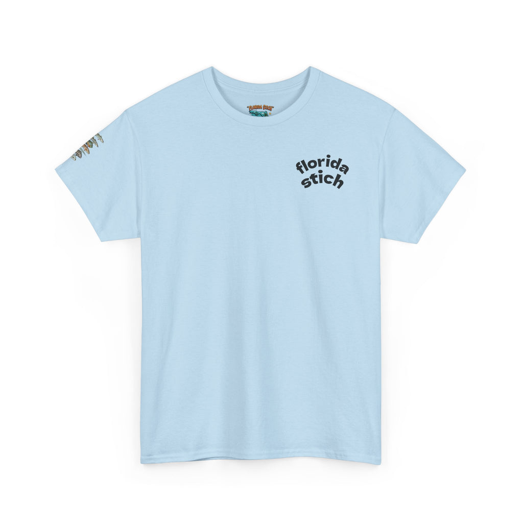 Florida Gator Vintage Illustration Tee