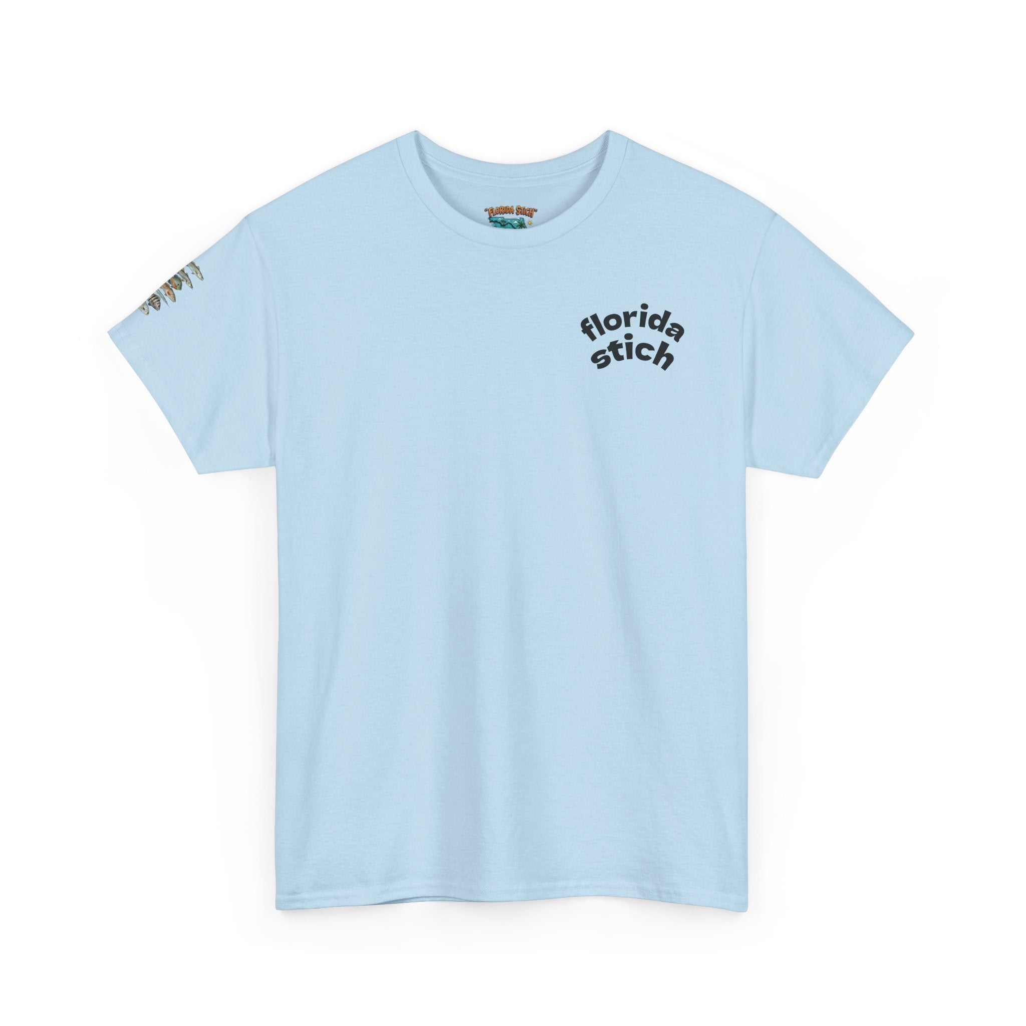 Florida Gator Vintage Illustration Tee