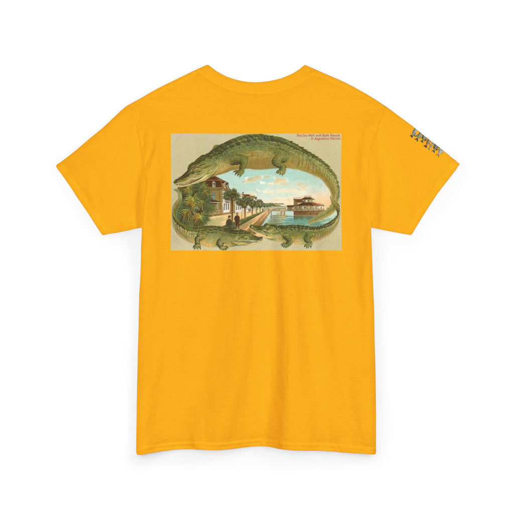 Florida Gator Vintage Illustration Tee