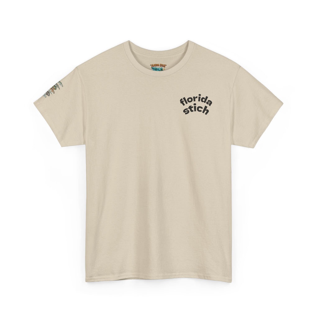 Florida Gator Vintage Illustration Tee
