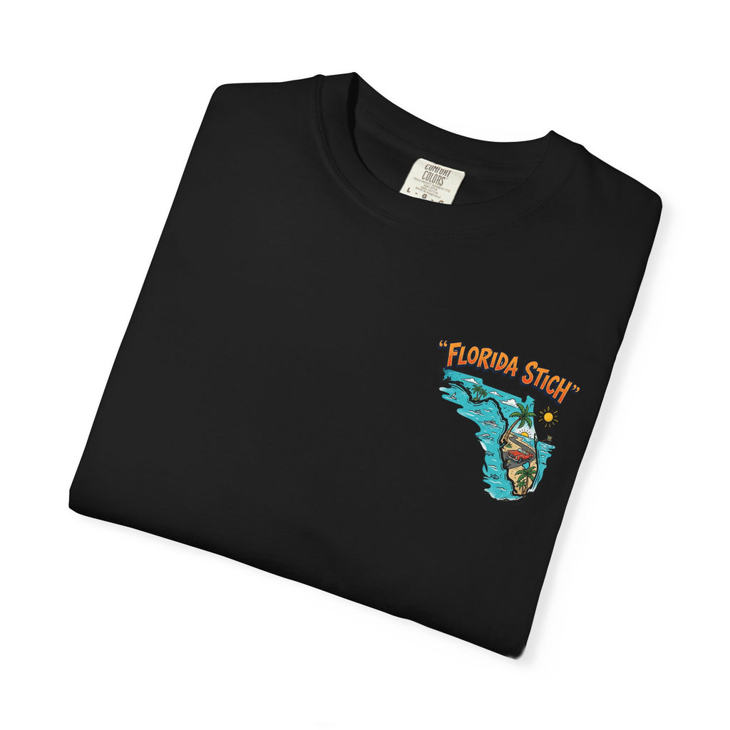 Octopus Graphic T-Shirt — Bold Sea Creature Tee
