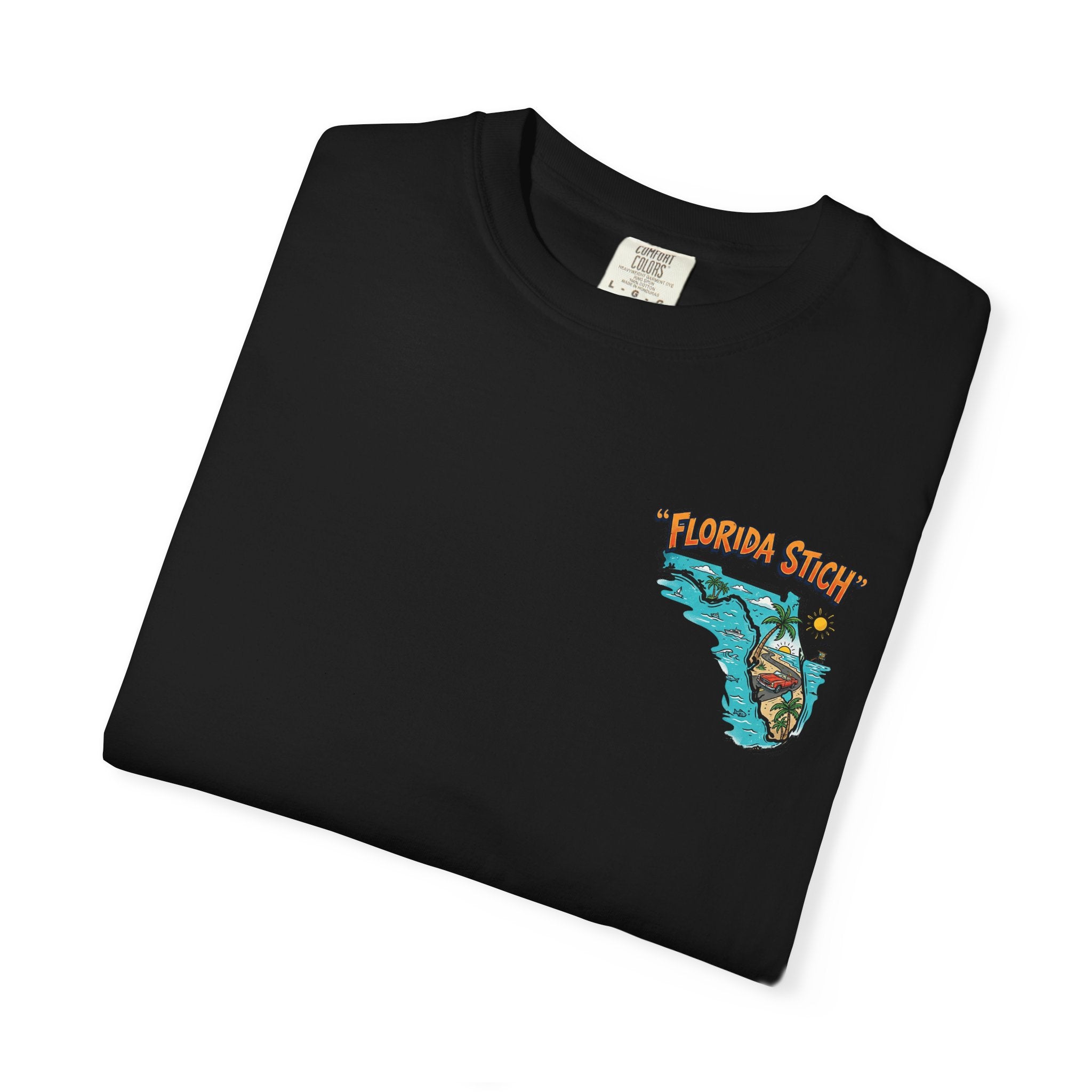 Octopus Graphic T-Shirt — Bold Sea Creature Tee