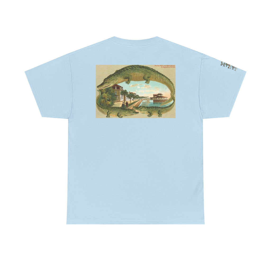 Florida Gator Vintage Illustration Tee