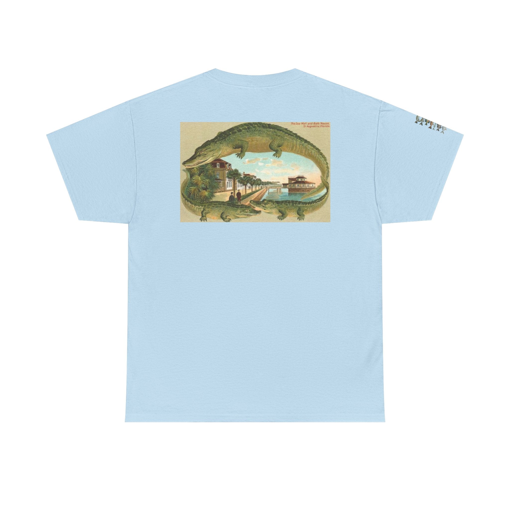 Florida Gator Vintage Illustration Tee