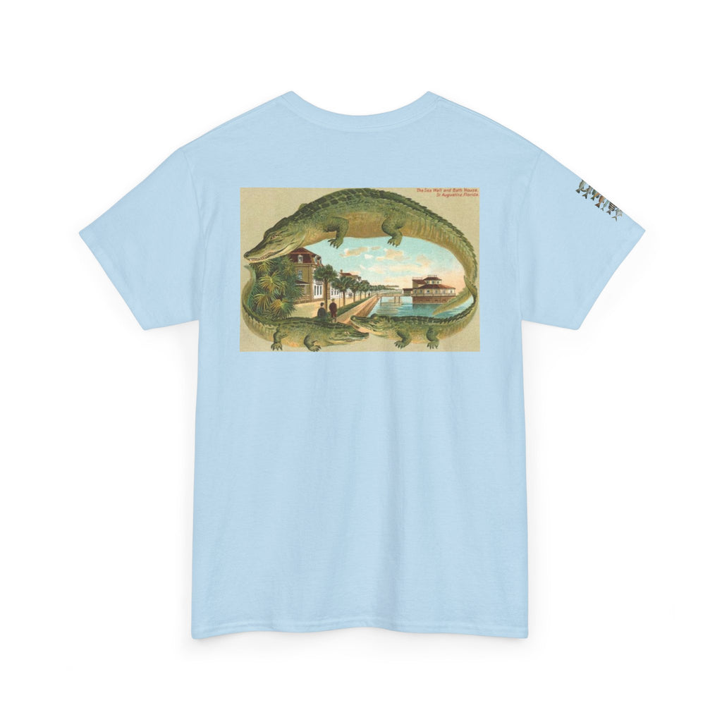 Florida Gator Vintage Illustration Tee