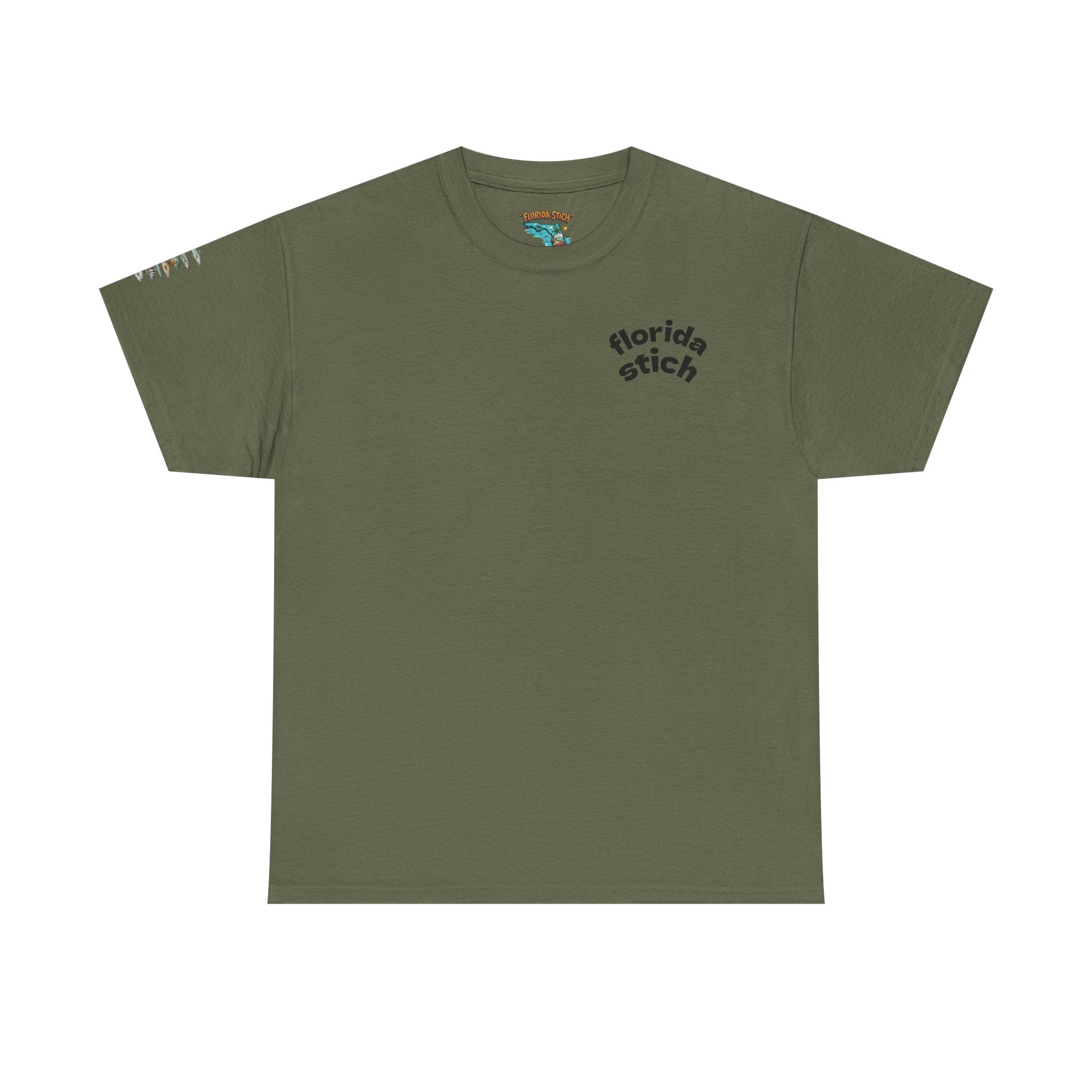Florida Gator Vintage Illustration Tee