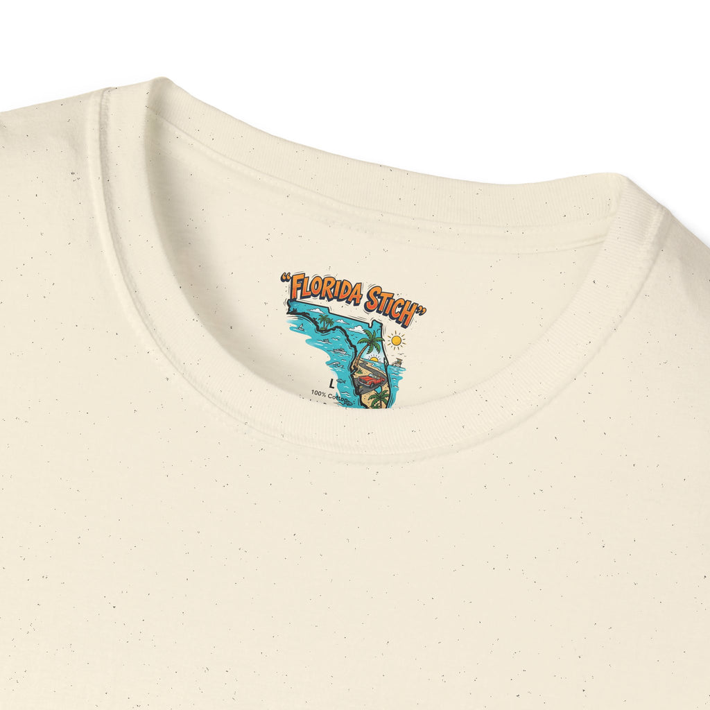 Crab Compass T-Shirt — Nautical Vintage Crab Graphic Tee
