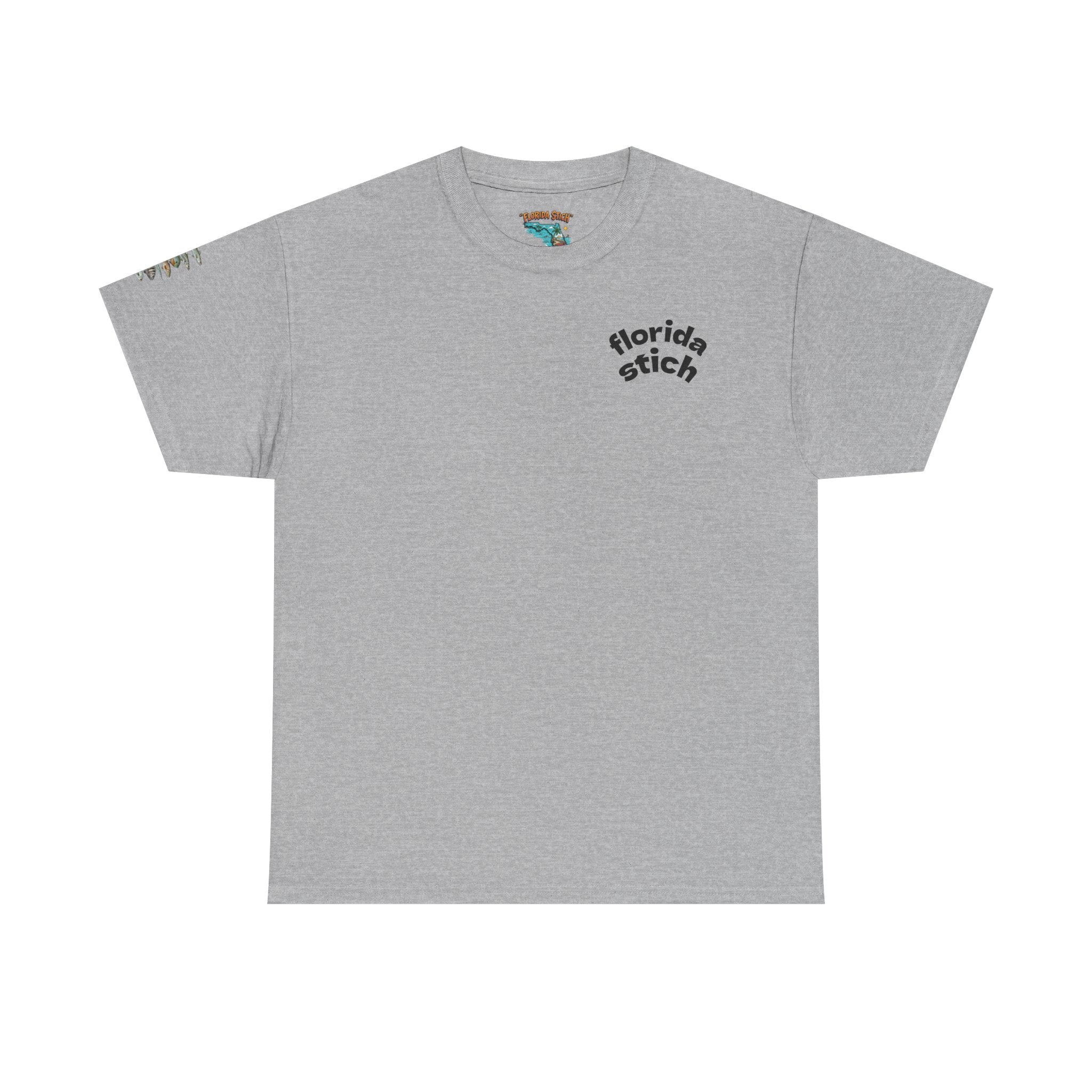 Florida Gator Vintage Illustration Tee