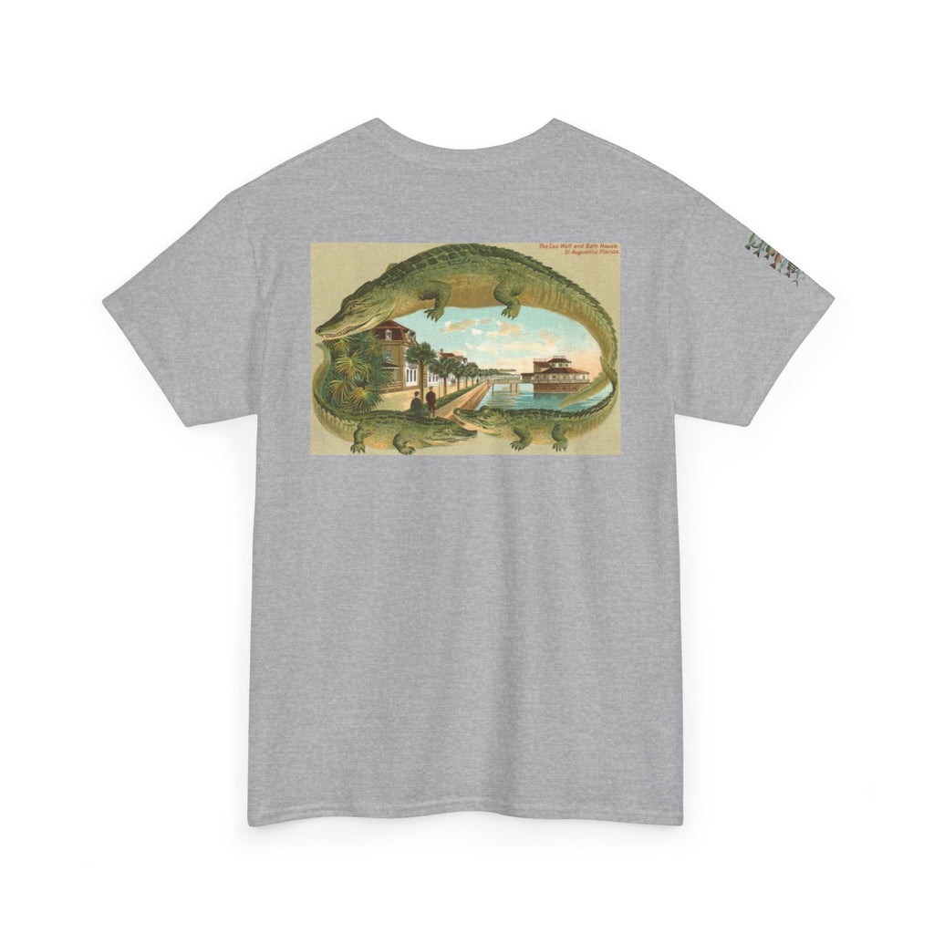 Florida Gator Vintage Illustration Tee