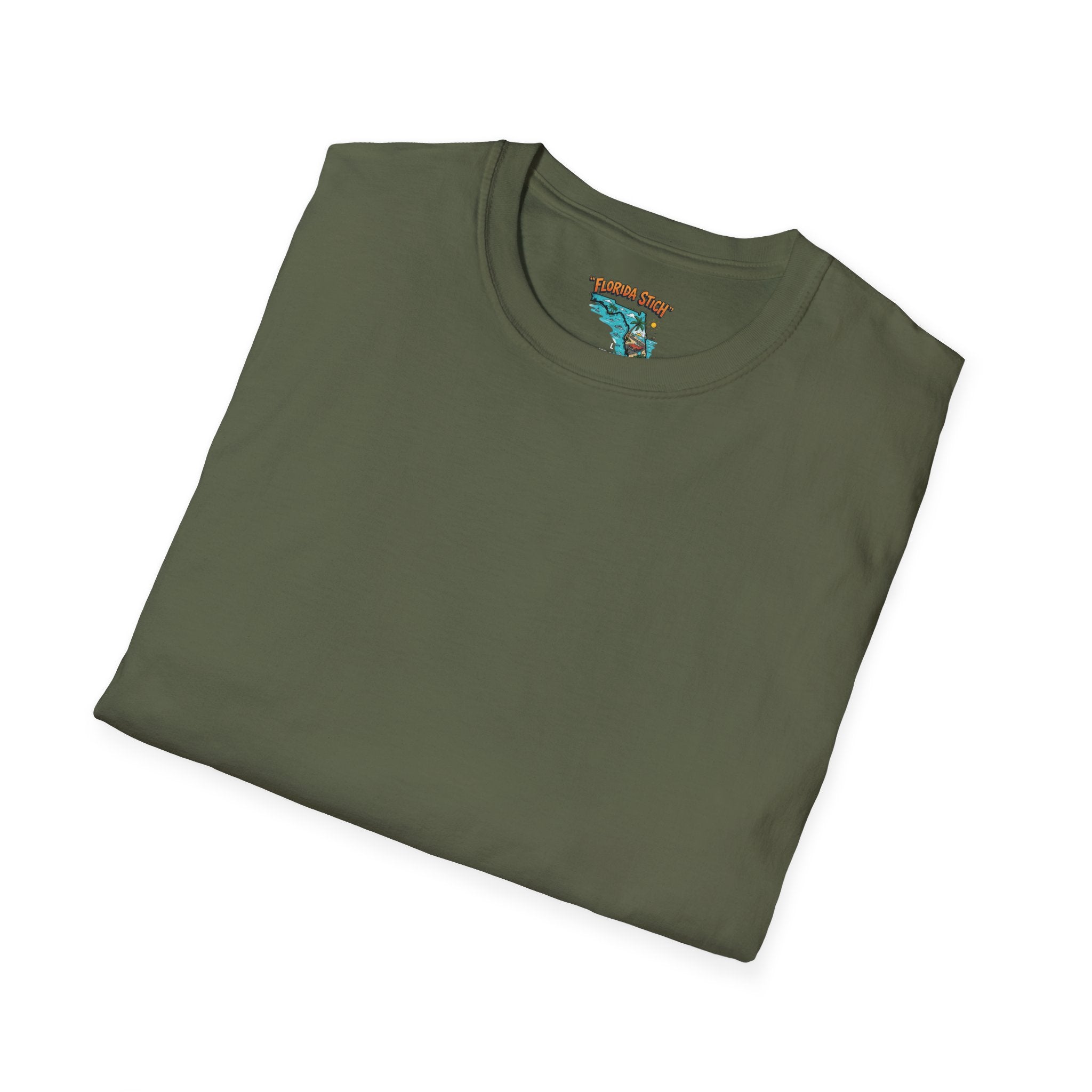 Crab Compass T-Shirt — Nautical Vintage Crab Graphic Tee