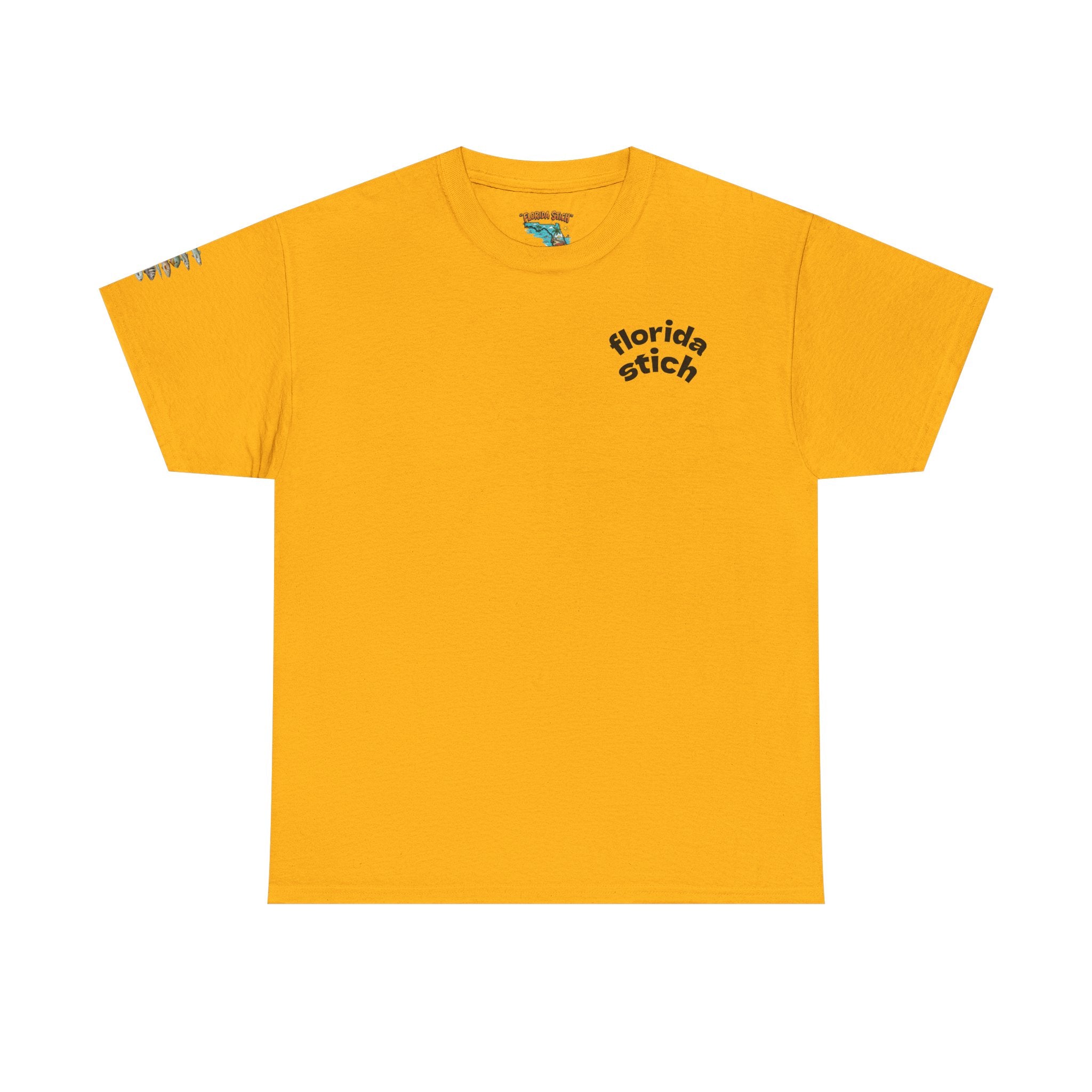 Florida Gator Vintage Illustration Tee