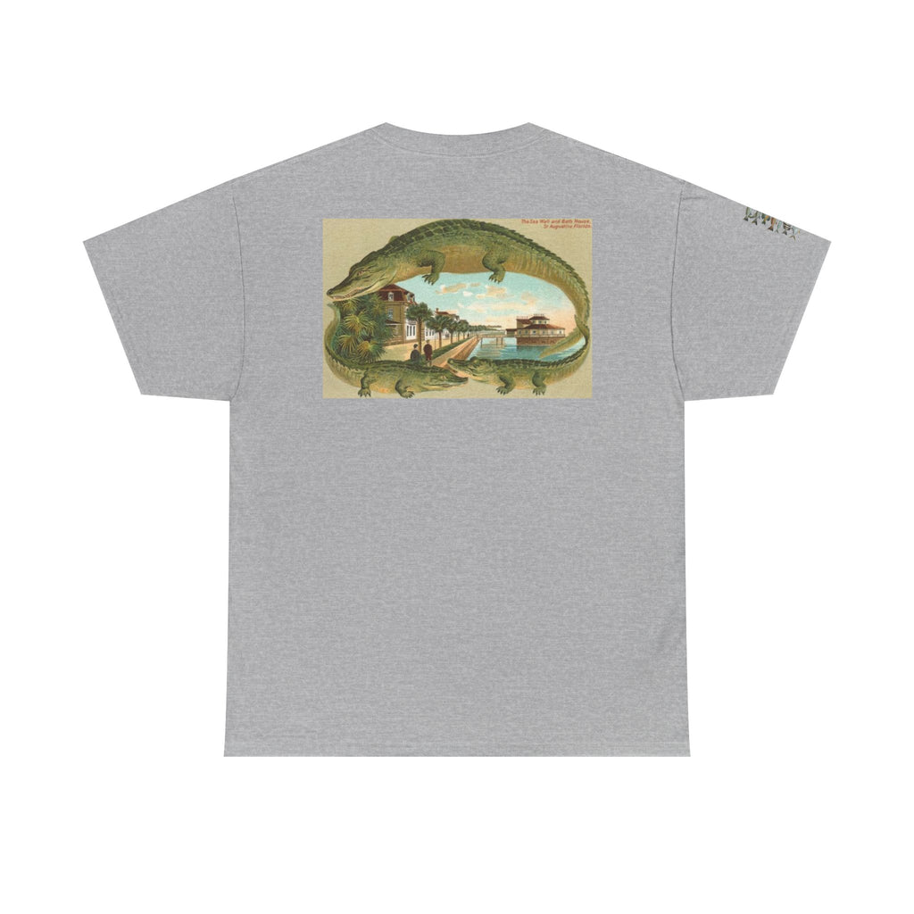Florida Gator Vintage Illustration Tee