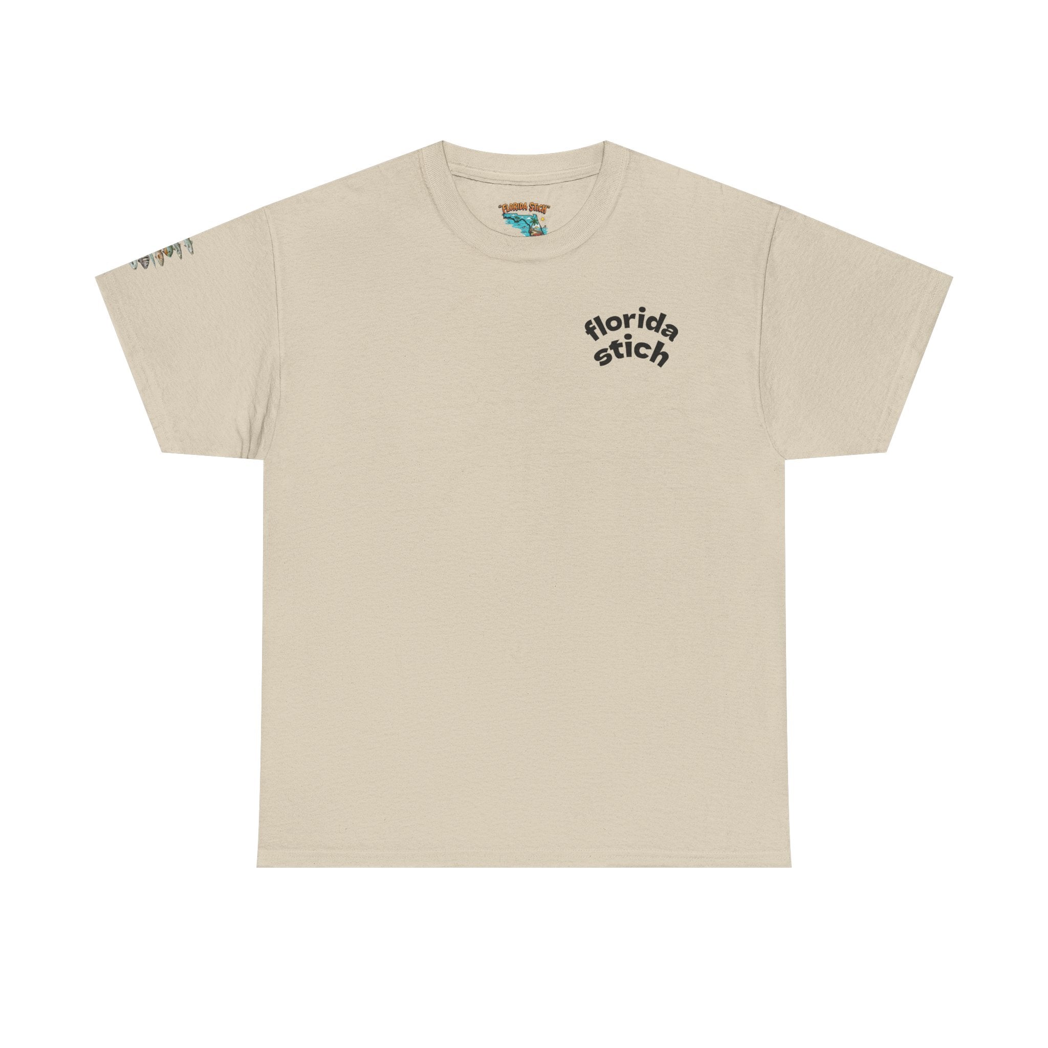 Florida Gator Vintage Illustration Tee