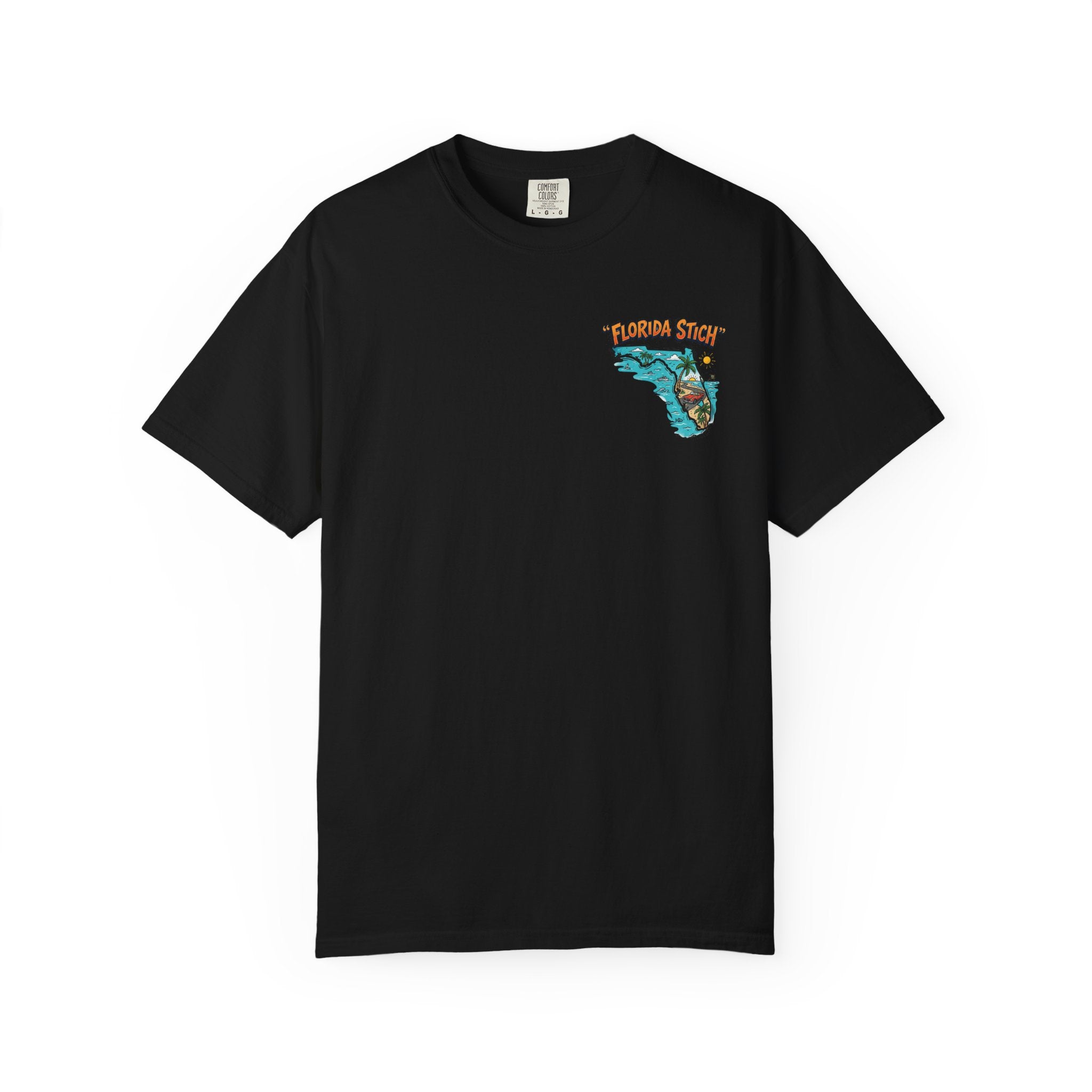 Octopus Graphic T-Shirt — Bold Sea Creature Tee