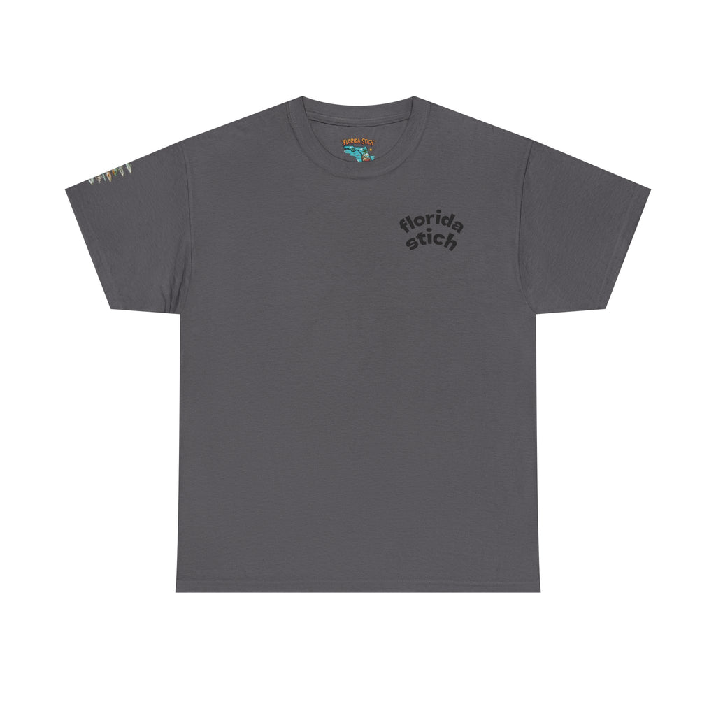 Florida Gator Vintage Illustration Tee