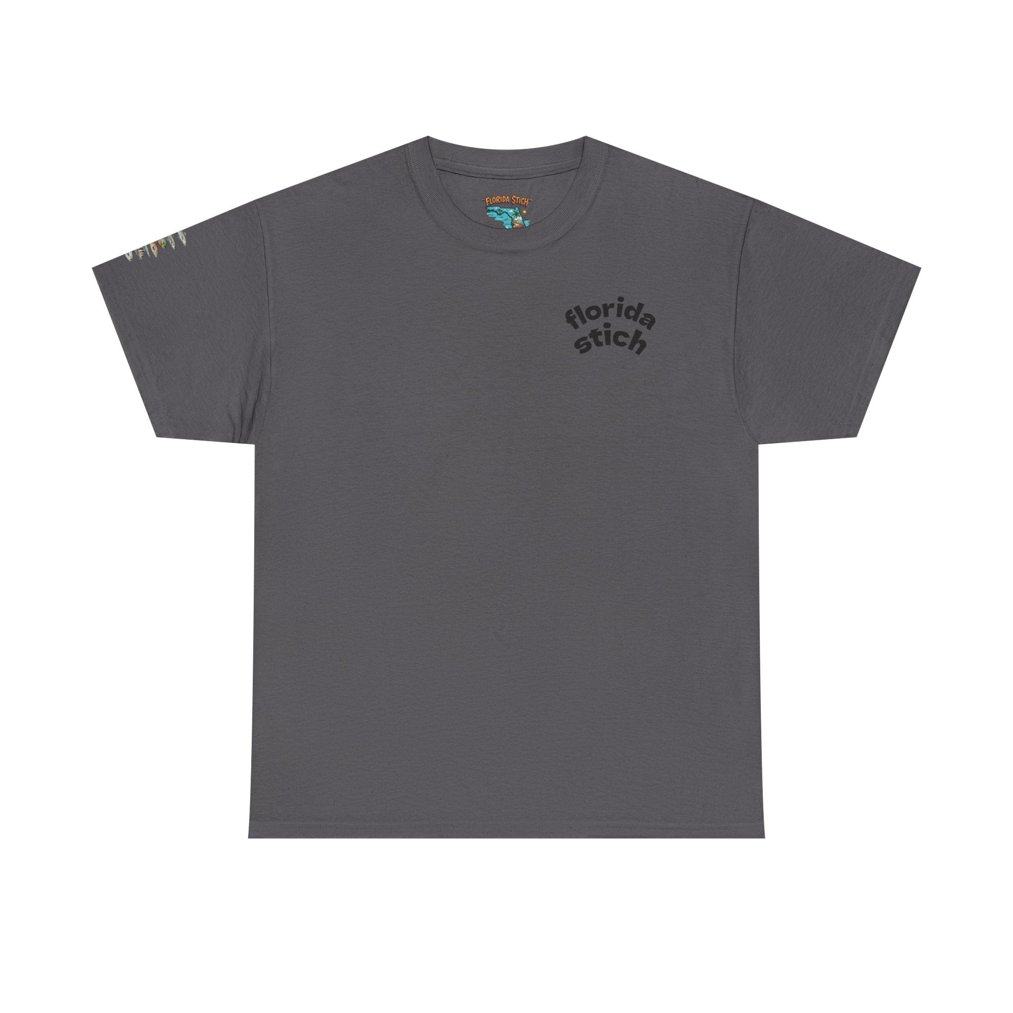 Florida Gator Vintage Illustration Tee